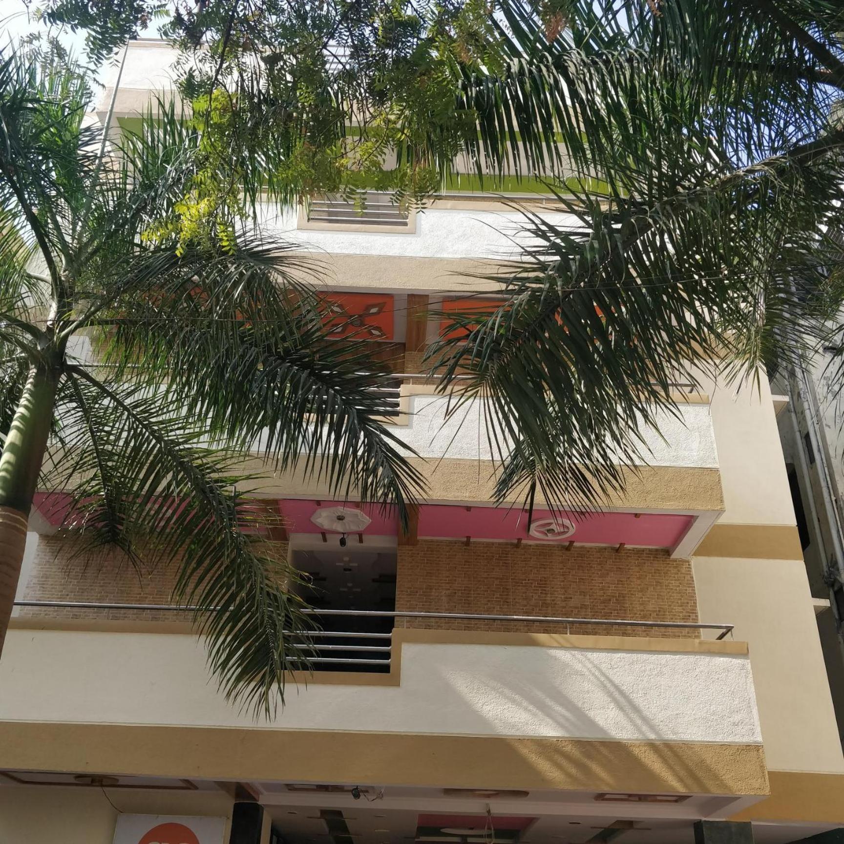שירדי Hotel Delta Executive מראה חיצוני תמונה