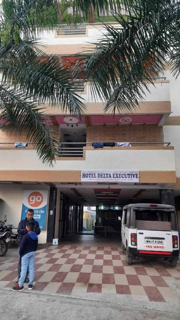 שירדי Hotel Delta Executive מראה חיצוני תמונה