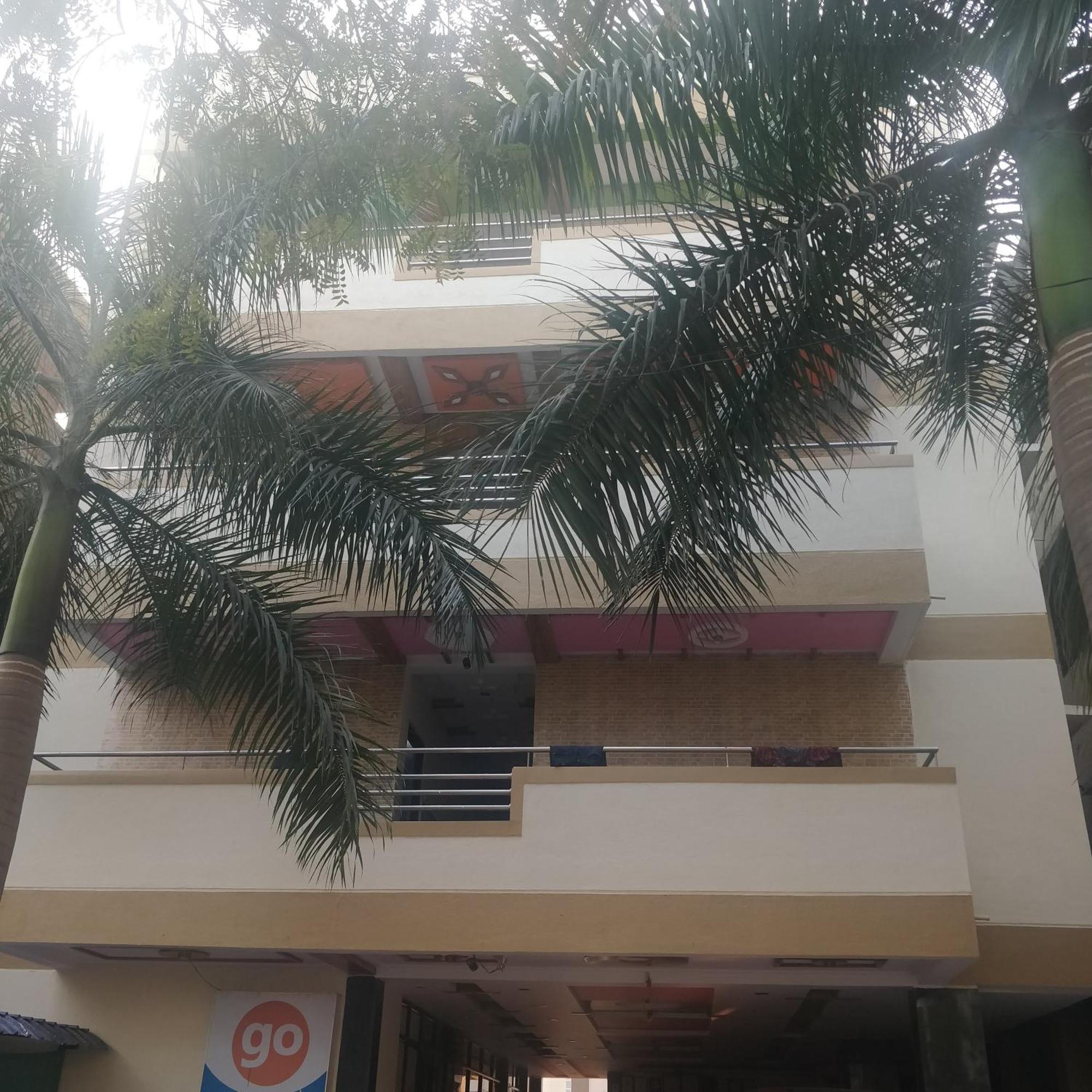 שירדי Hotel Delta Executive מראה חיצוני תמונה